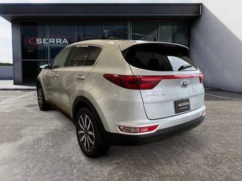 Used 2019 Kia Sportage EX w/ EX Premium Package AWD/4WD image 2