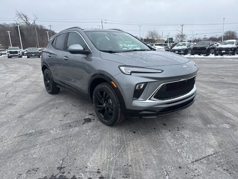 New 2026 Buick Encore GX Sport Touring image 4