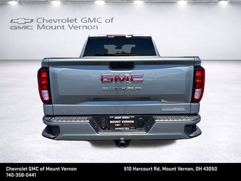 New 2026 GMC Sierra 1500 Elevation AWD/4WD image 4