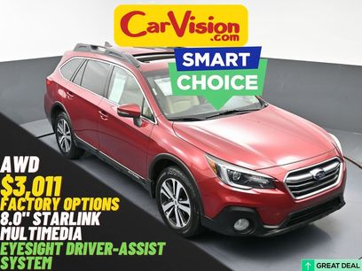 Used 2019 Subaru Outback 3.6R Limited w/ Protection Package #1