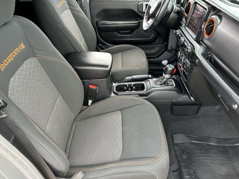 Certified 2021 Jeep Gladiator Mojave AWD/4WD image 10