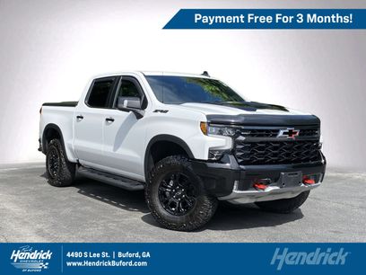Used 2024 Chevrolet Silverado 1500 ZR2 w/ Technology Package