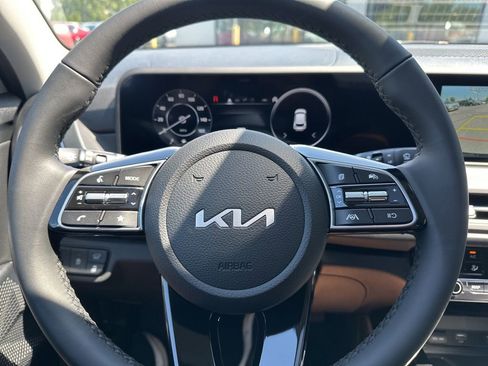 New 2026 Kia Seltos EX w/ EX Sunroof Package AWD/4WD image 36