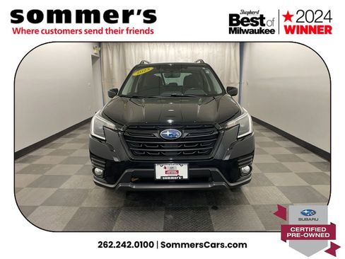 Certified 2023 Subaru Forester Premium image 9