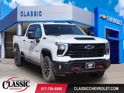 New 2026 Chevrolet Silverado 2500 LT w/ Trail Boss Package