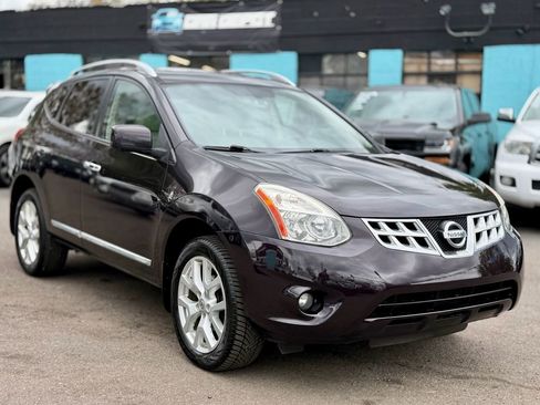 Used 2012 Nissan Rogue SL AWD/4WD image 1