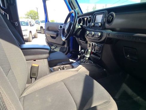 Used 2020 Jeep Wrangler Unlimited Sport S AWD/4WD image 19