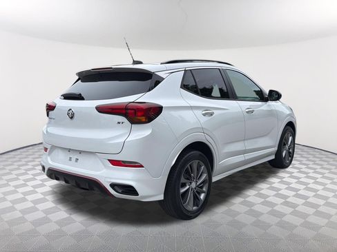 Used 2021 Buick Encore GX Select w/ Sport Touring Package FWD image 6