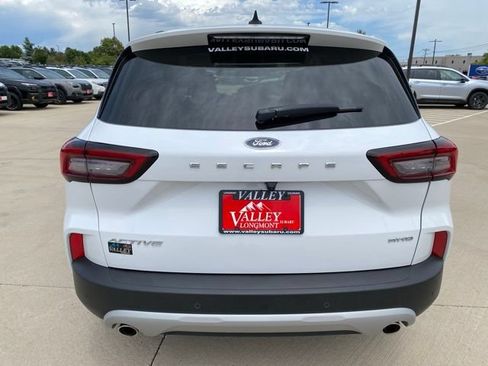 Used 2024 Ford Escape Active w/ Tech Pack #2 AWD/4WD image 4
