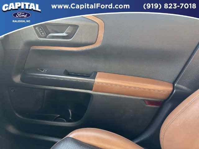 Certified 2024 Ford Bronco Sport Badlands w/ Premium Package AWD/4WD image 29