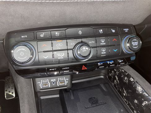 Used 2021 Dodge Durango SRT Hellcat w/ Premium Interior Group image 31