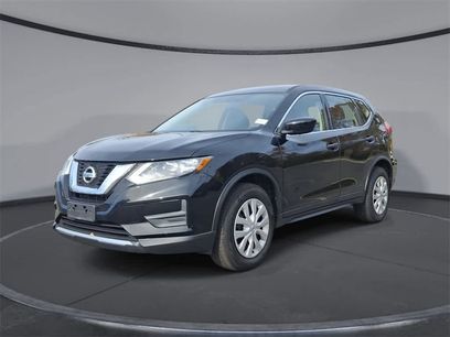 Used 2017 Nissan Rogue S