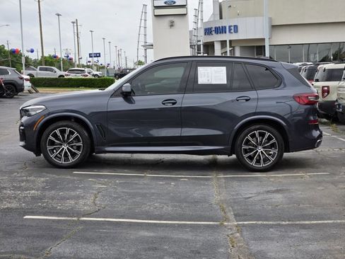 Used 2022 BMW X5 xDrive40i w/ M Sport Package AWD/4WD image 4
