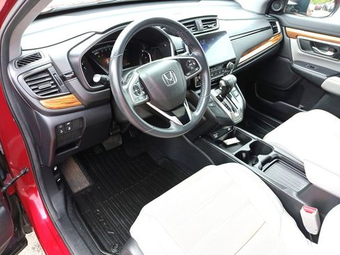 Used 2021 Honda CR-V EX-L image 10