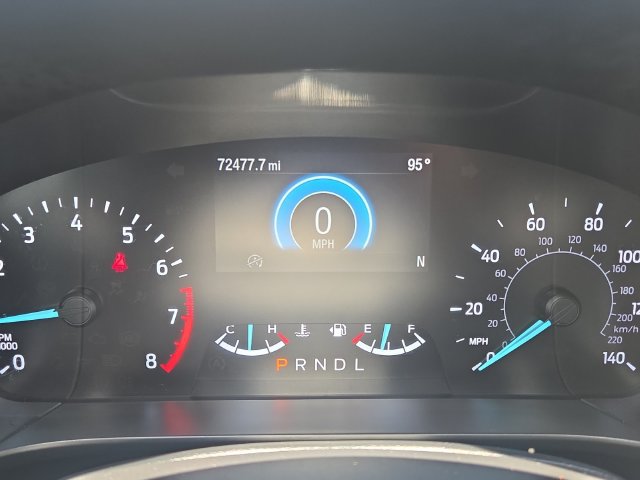 Used 2021 Ford Escape SE FWD image 19