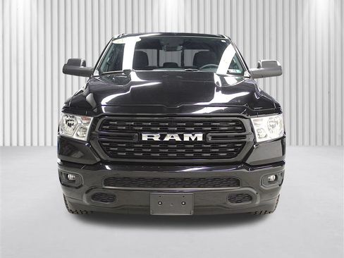 Certified 2023 RAM 1500 Big Horn w/ Trailer Tow Group AWD/4WD image 50