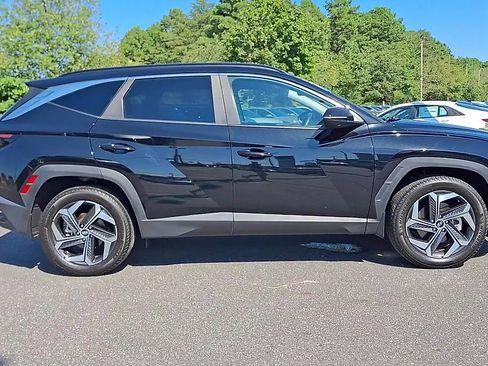 Certified 2022 Hyundai Tucson SEL w/ Convenience + Premium Package image 9