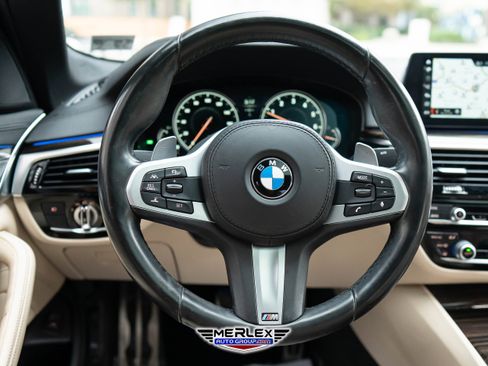 Used 2018 BMW 540i image 22