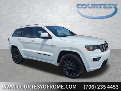 Used 2021 Jeep Grand Cherokee Laredo X