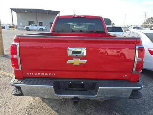Used 2018 Chevrolet Silverado 1500 LT w/ All Star Edition image 5