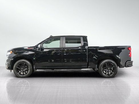 Used 2022 Chevrolet Silverado 1500 RST w/ RST All Star Premium Package AWD/4WD image 2