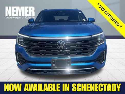 Used 2024 Volkswagen Atlas Cross Sport SEL Premium R-Line AWD/4WD image 10