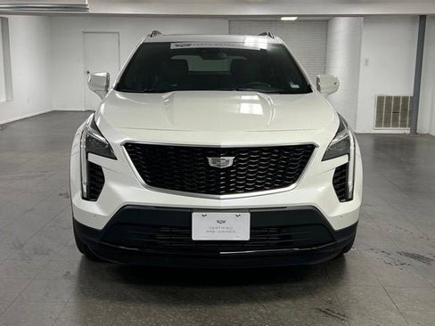 Certified 2023 Cadillac XT4 Sport w/ LPO, Onyx Lite Package image 8