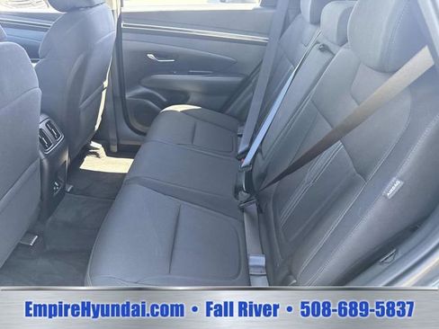 Used 2024 Hyundai Tucson Blue AWD/4WD image 16
