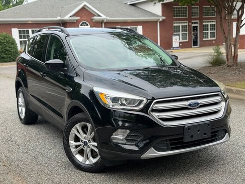 Used 2018 Ford Escape SEL AWD/4WD image 7