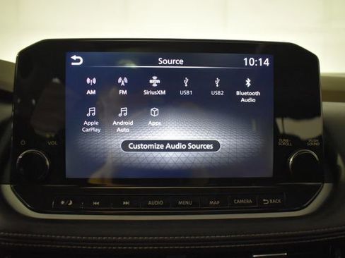 Used 2023 Nissan Rogue Platinum AWD/4WD image 21