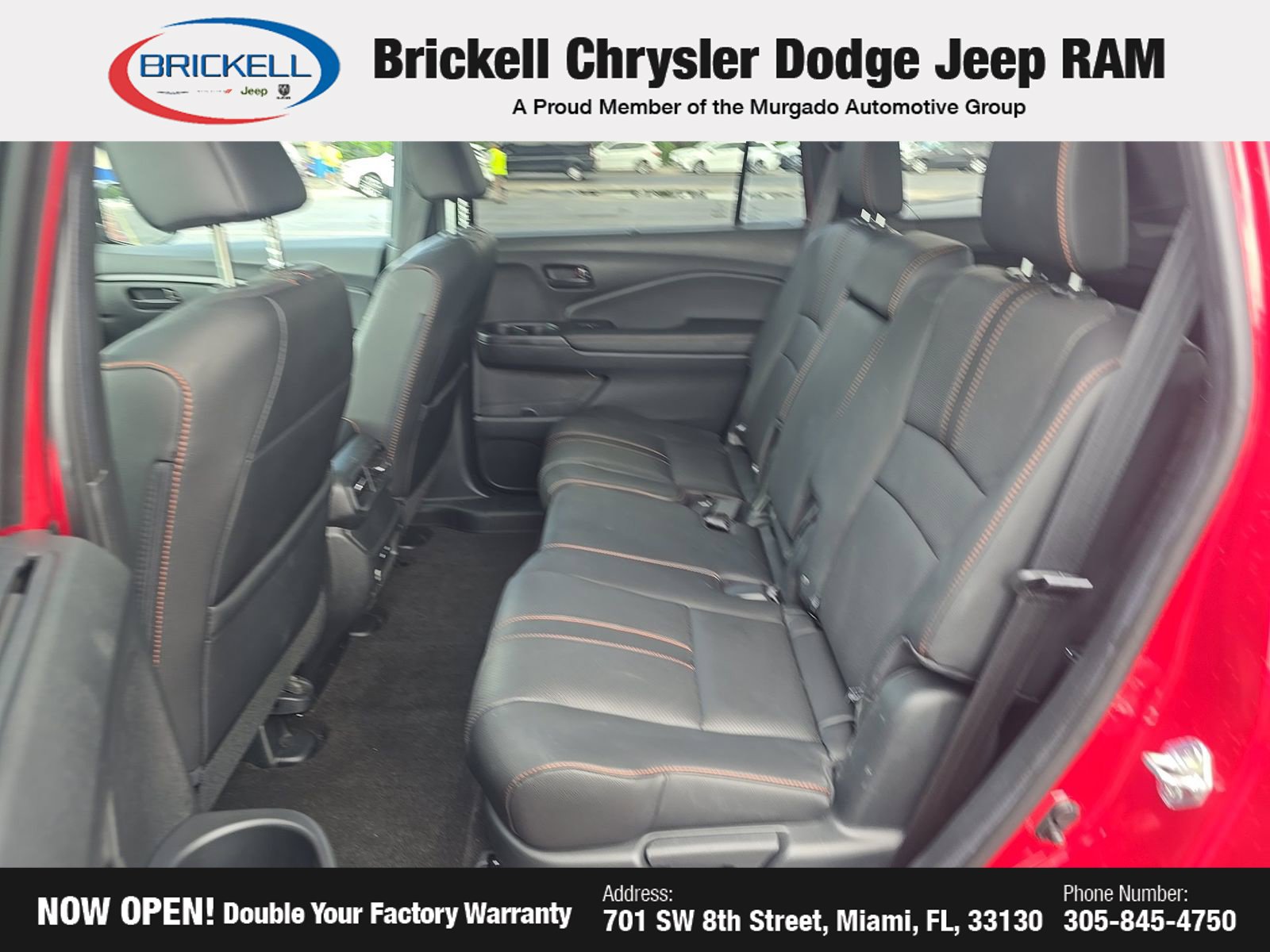 Used 2024 Honda Passport TrailSport image 10