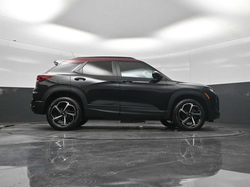 Used 2021 Chevrolet TrailBlazer RS w/ Convenience Package AWD/4WD image 25