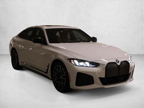 Used 2026 BMW i4 xDrive40i w/ M Sport Package AWD/4WD image 6