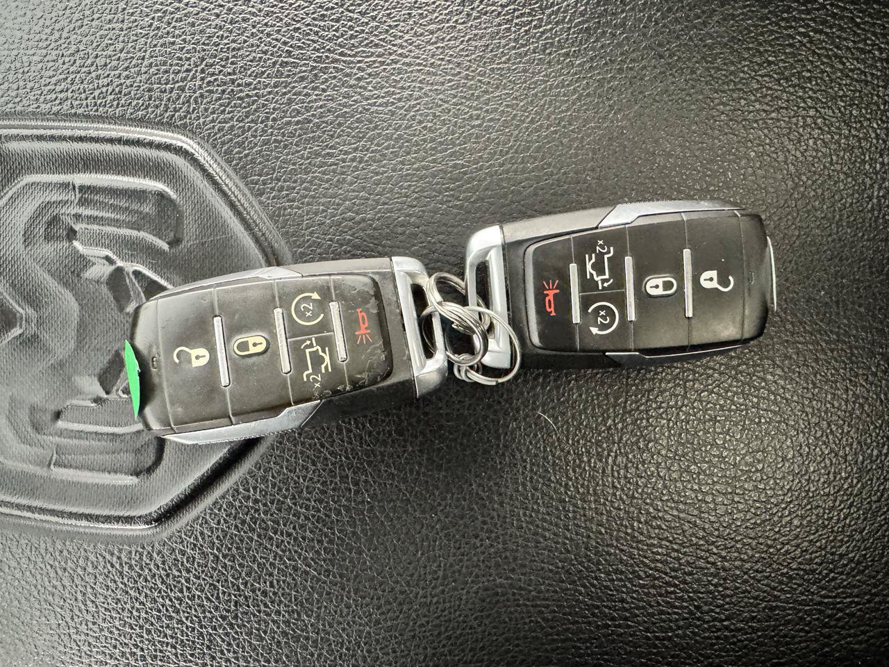 Used 2021 RAM 1500 Laramie AWD/4WD image 39