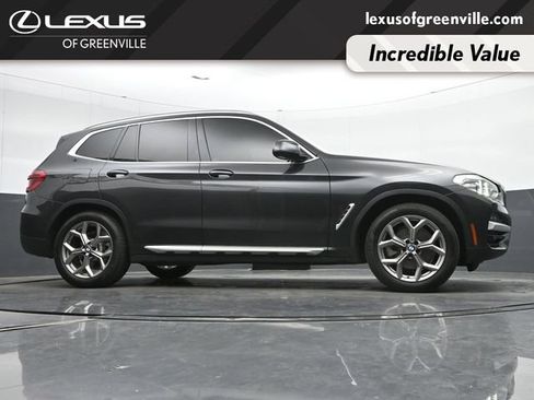 Used 2020 BMW X3 sDrive30i w/ Convenience Package RWD image 11