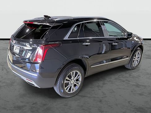 Used 2022 Cadillac XT5 Premium Luxury AWD/4WD image 4