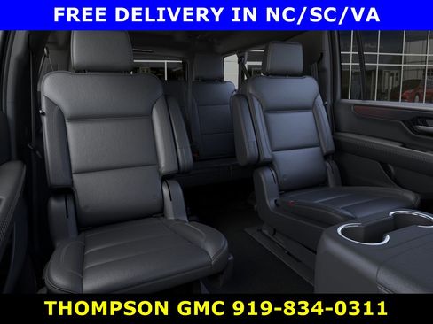 New 2026 GMC Yukon XL Denali w/ Sun & Power Step Package image 17