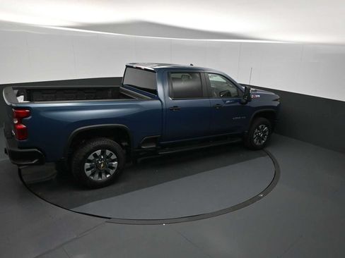 New 2026 Chevrolet Silverado 2500 Custom w/ Custom Convenience Package AWD/4WD image 11