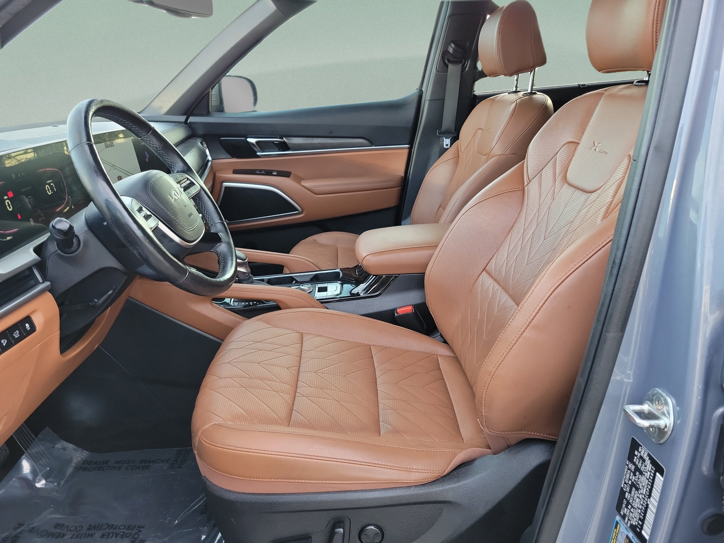 Used 2023 Kia Telluride EX X-Line AWD/4WD image 16