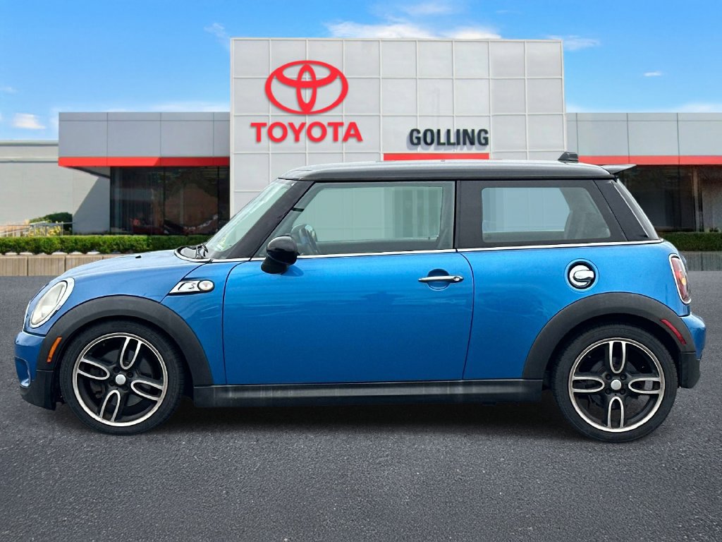 Used 2007 MINI Cooper S FWD image 2