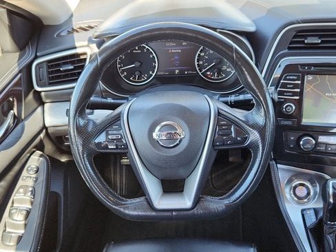 Used 2018 Nissan Maxima 3.5 SV image 12