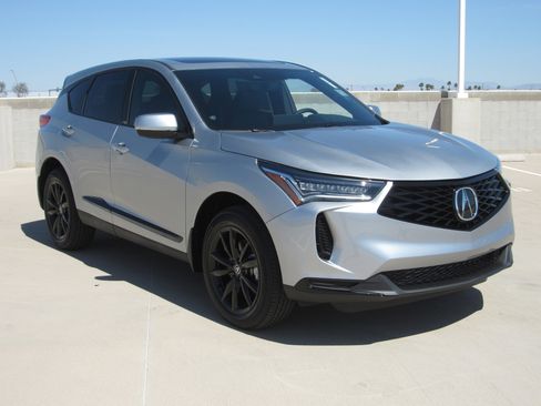 New 2026 Acura RDX SH-AWD image 2