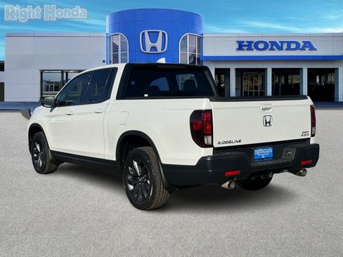 Certified 2021 Honda Ridgeline Sport image 5