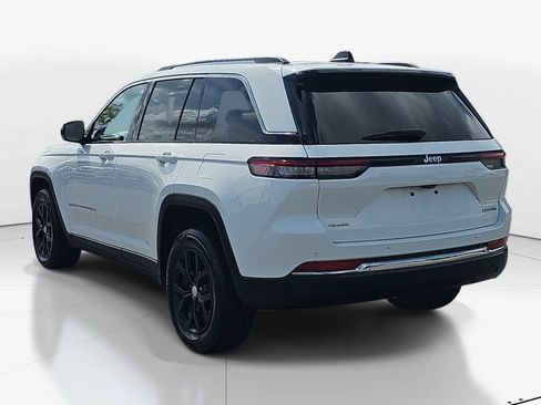 Used 2023 Jeep Grand Cherokee Limited AWD/4WD image 8