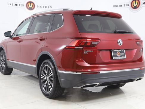 Used 2018 Volkswagen Tiguan SEL w/ 3rd Row Seat Package image 4