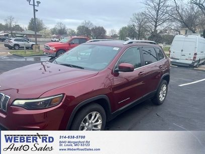 Used 2019 Jeep Cherokee Latitude w/ Cold Weather Group