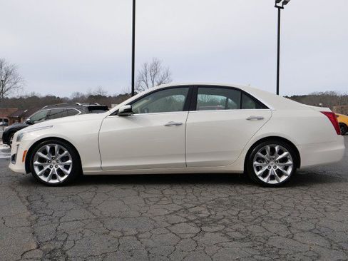 Used 2014 Cadillac CTS Premium image 33