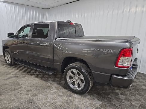Used 2022 RAM 1500 Big Horn AWD/4WD image 9