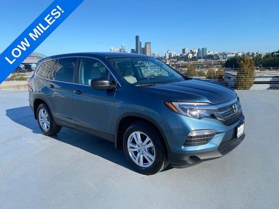 Used 2016 Honda Pilot LX