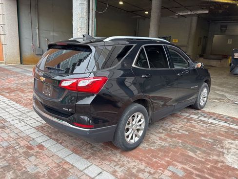 Used 2019 Chevrolet Equinox LT image 3
